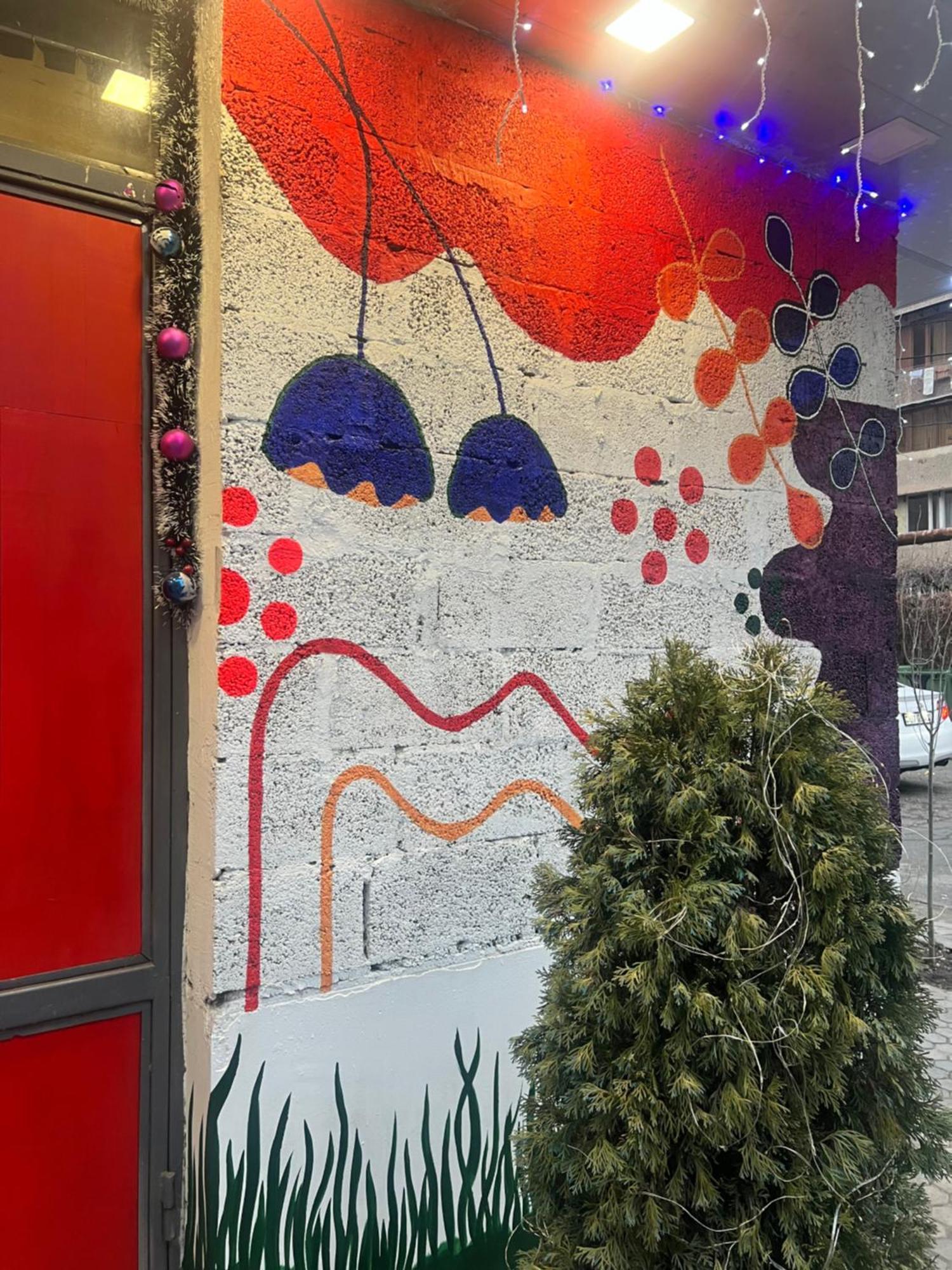 Vahe'S Family Guest House Front Erivan Exterior foto